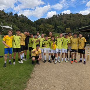 Torneos de Cuartetos de Voleibol y Fútbol