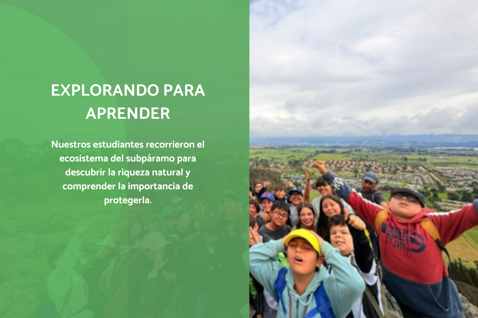 Banner principal Colegio Refous