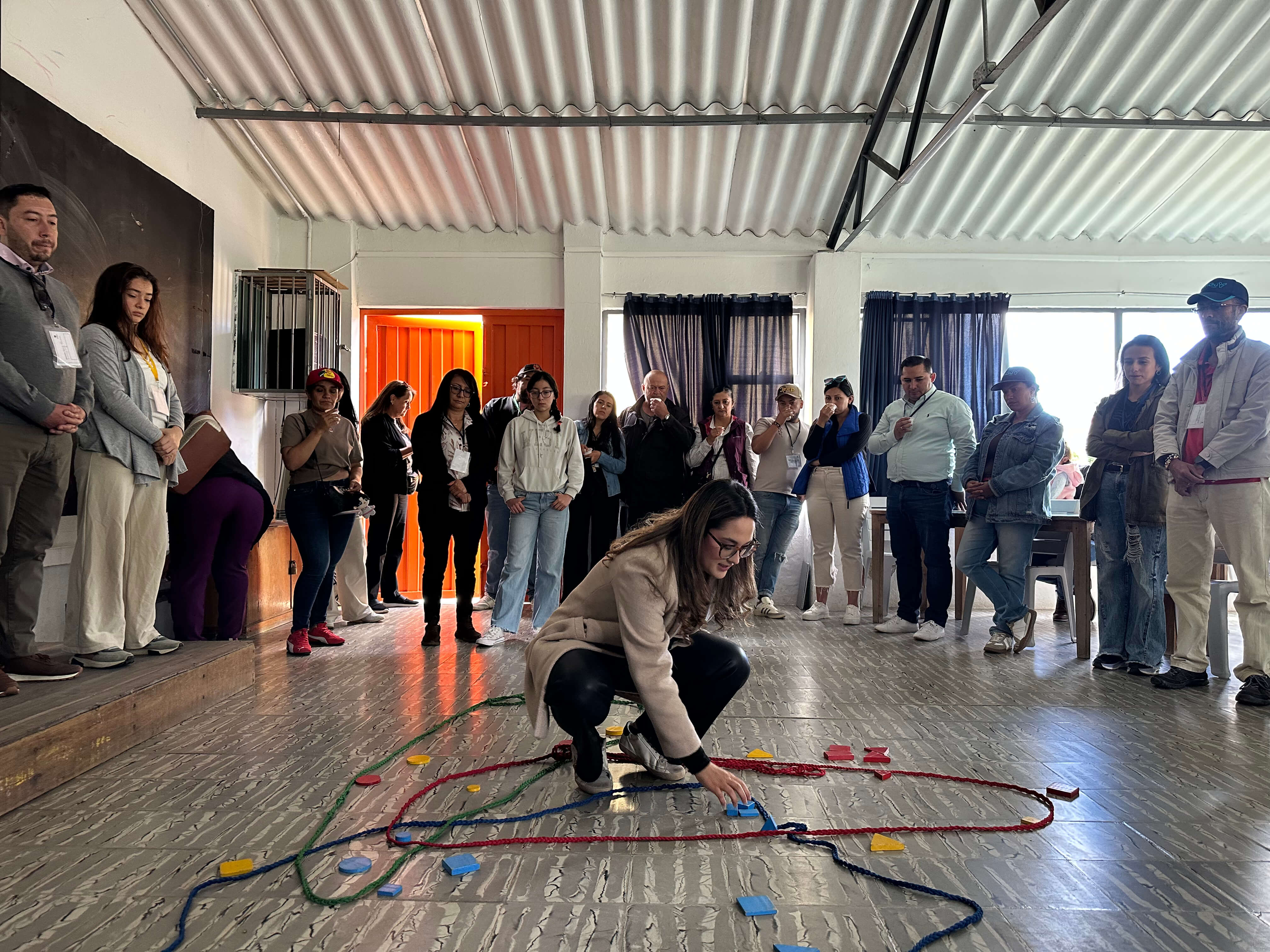 Así fue nuestro Open House