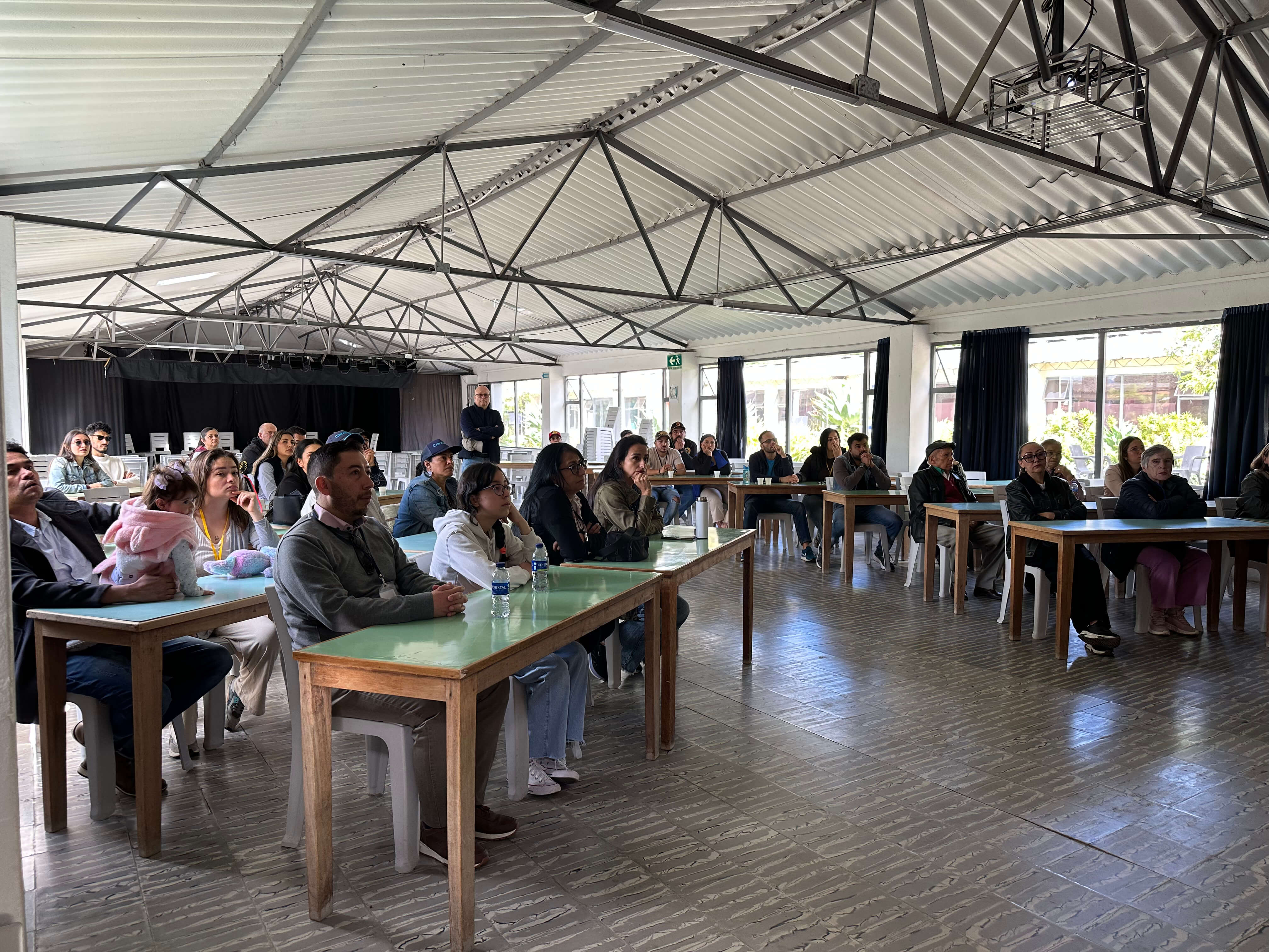 Así fue nuestro Open House