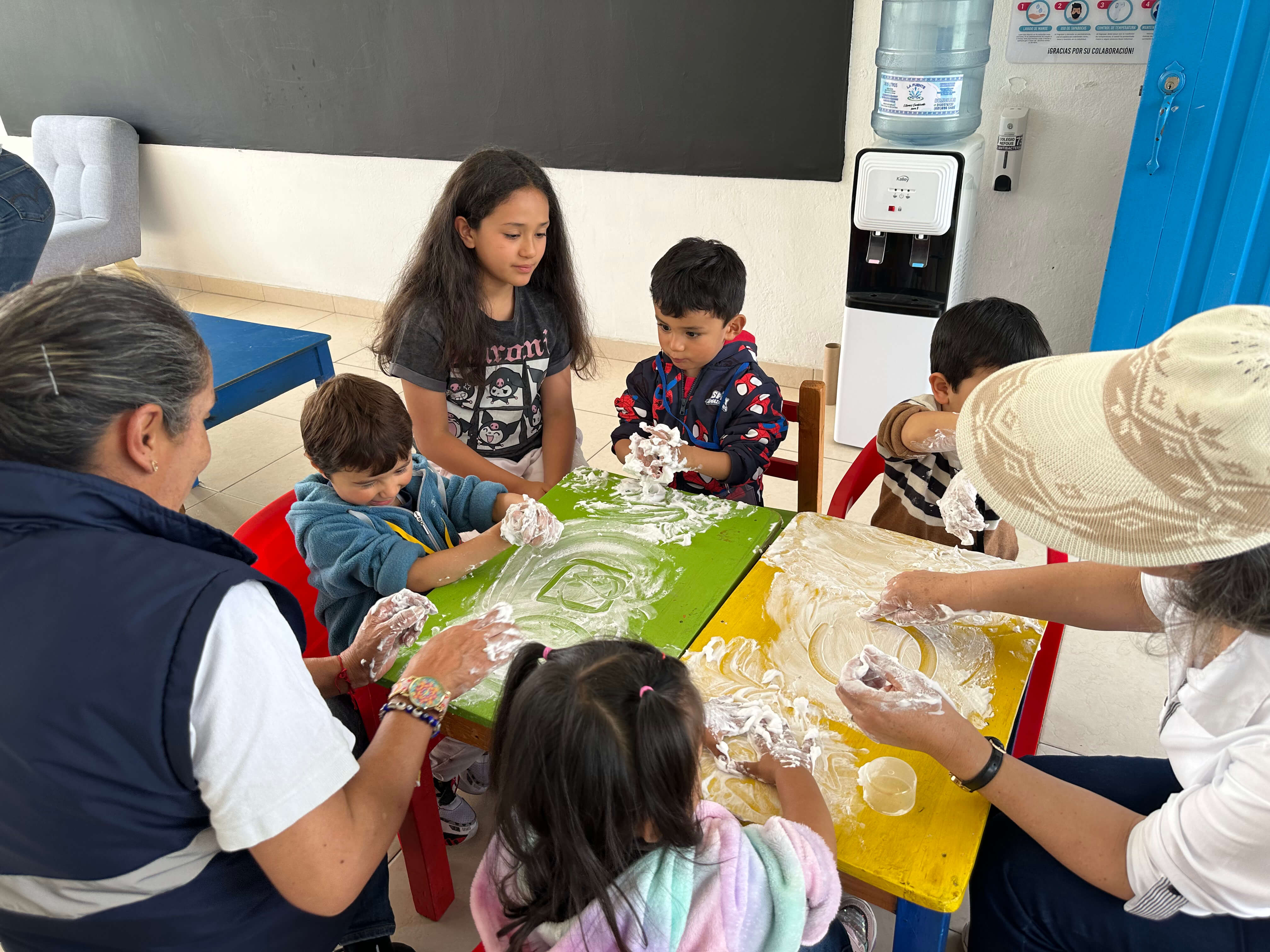 Así fue nuestro Open House