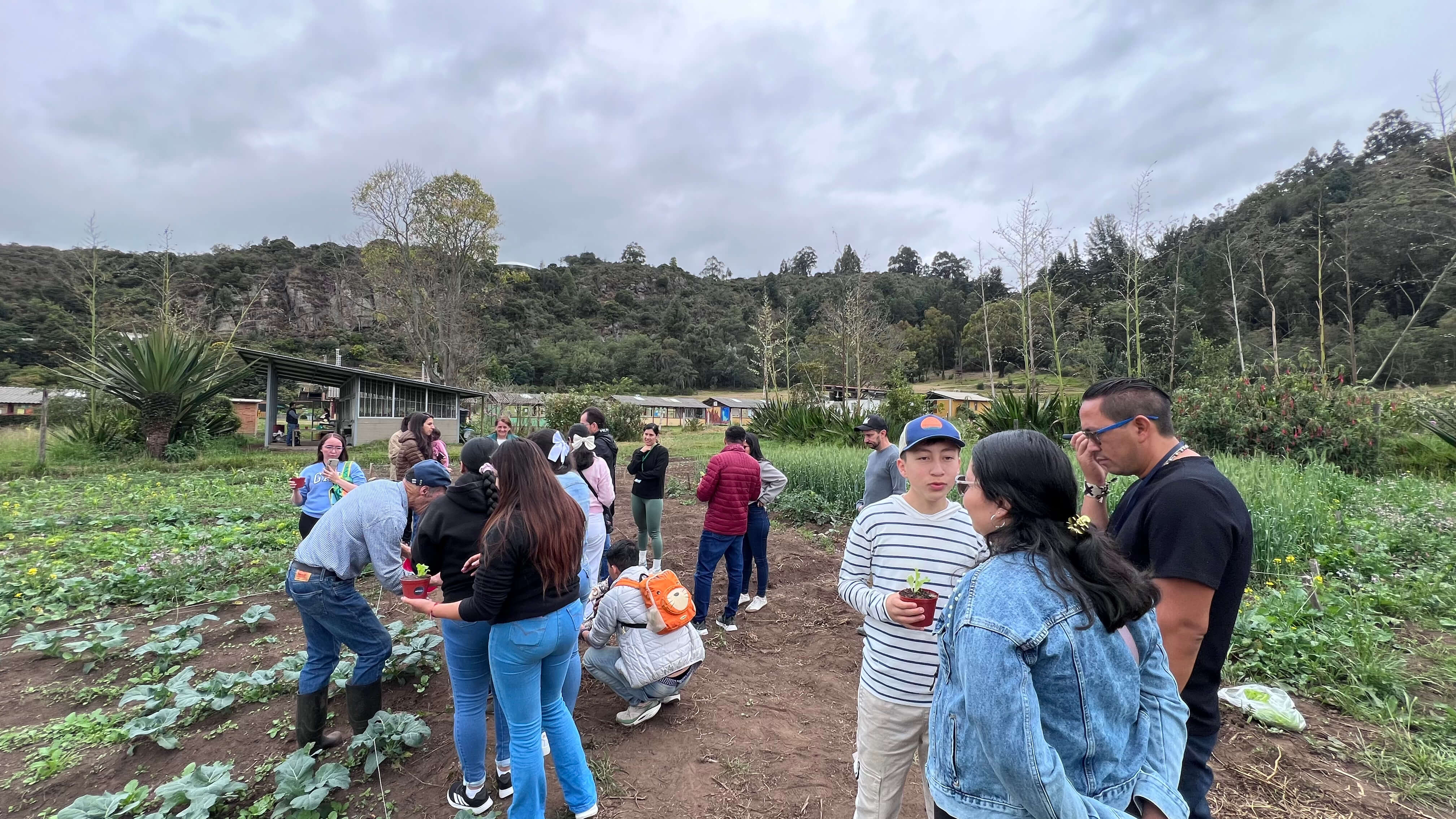 Open House en el Refous