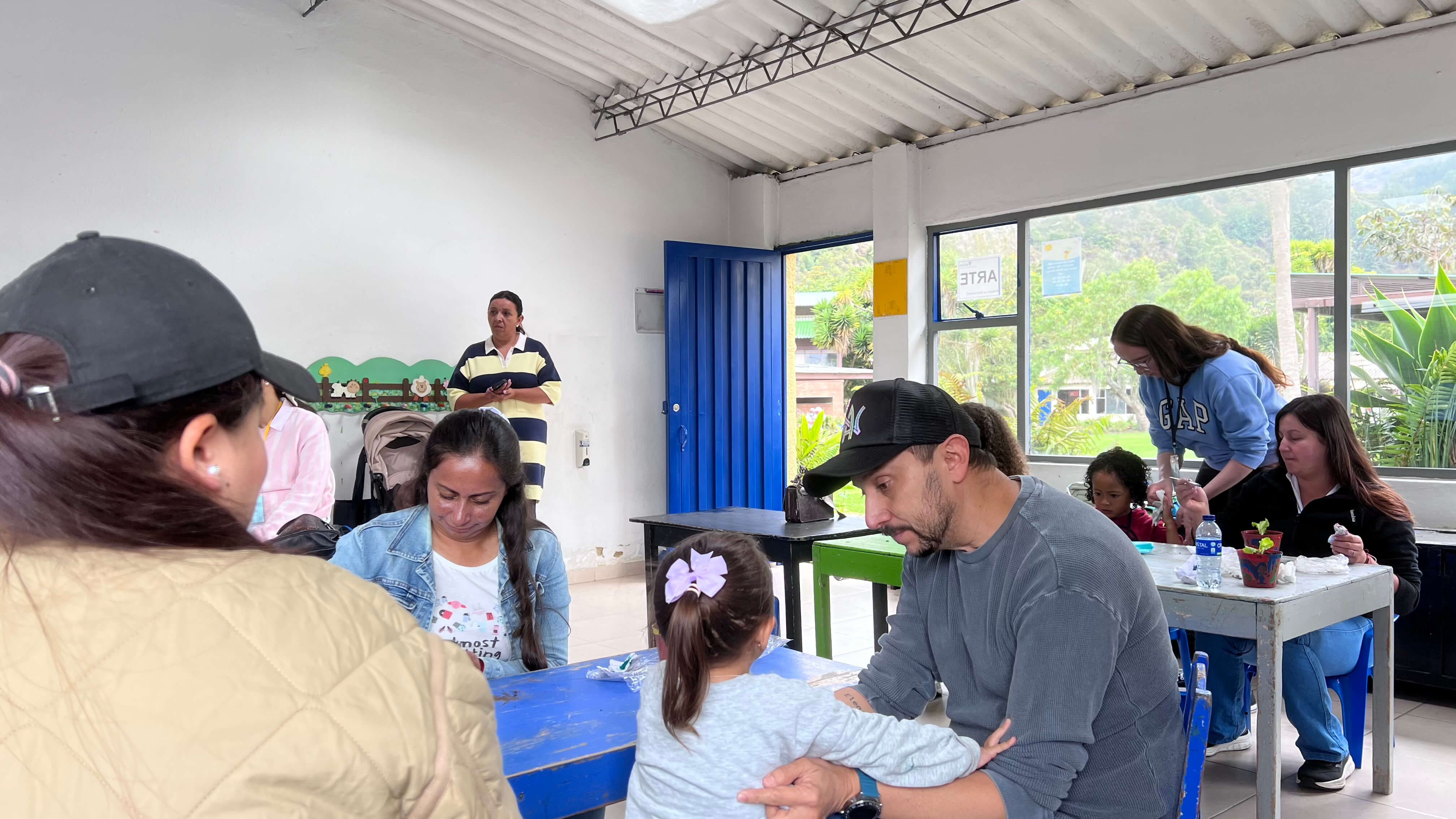 Open House en el Refous