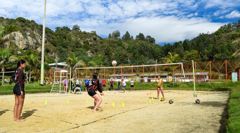 Actividades extracurriculares: aprendiendo y creciendo juntos